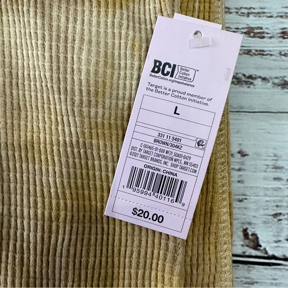 Wild Fable Waffle knit set - Picture 4 of 4